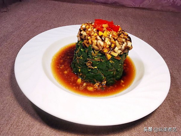 如何做出更美味的土豆香菇鸡,黄焖鸡加土豆香菇最下饭菜