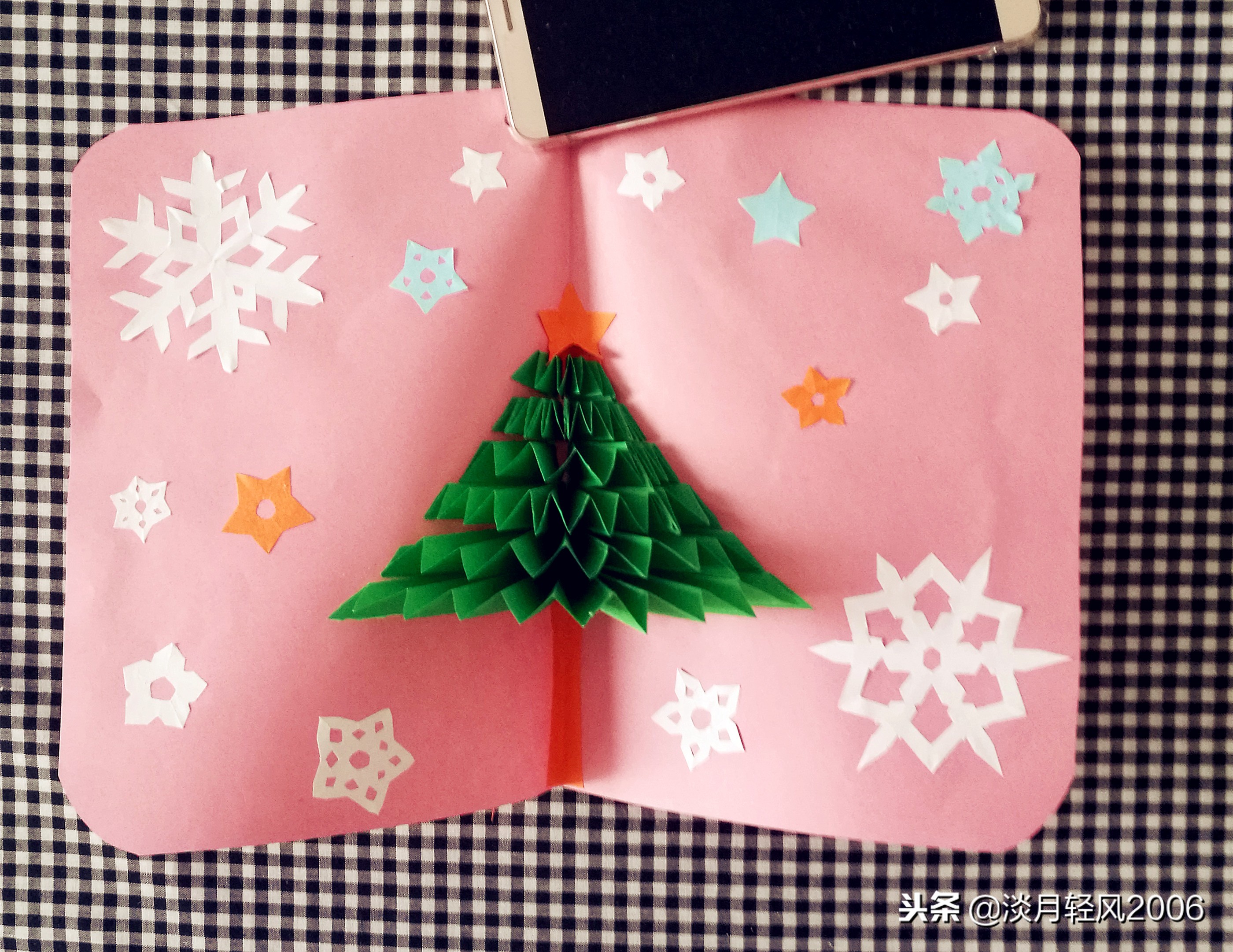 幼儿园圣诞节简易手工,幼儿园圣诞节手工简单