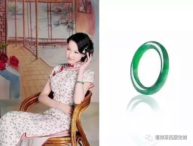 中国女孩儿穿旗袍妙不可言,旗袍所拥有的东方韵味