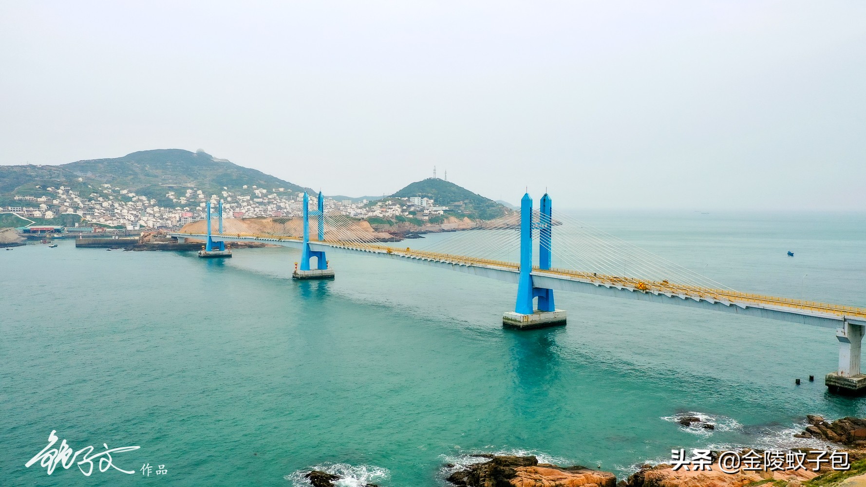 距离上海48公里,中国最东边住人海岛,从默默无闻到网红打卡地