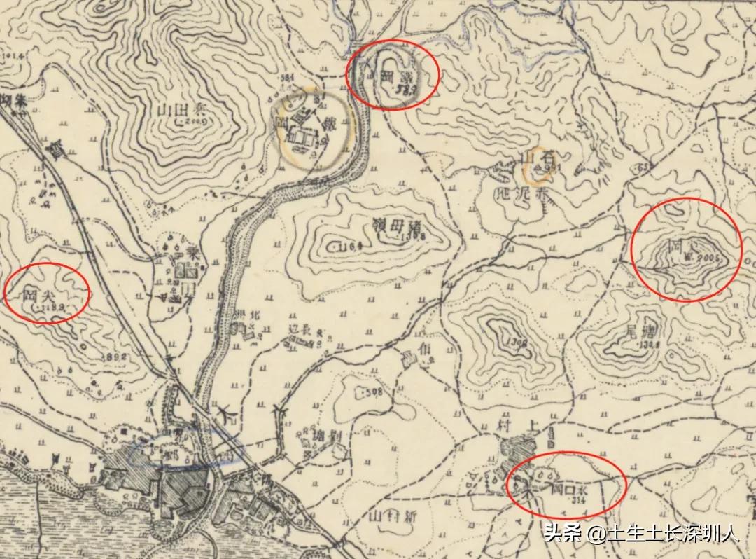 涌还是冲？壆还是坣？地名简化带来的误解谁背锅？