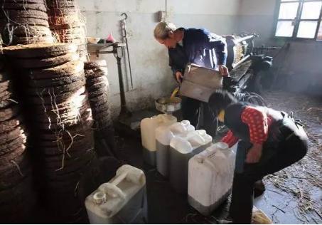 自榨油有什么不好,自榨油为什么比超市油香