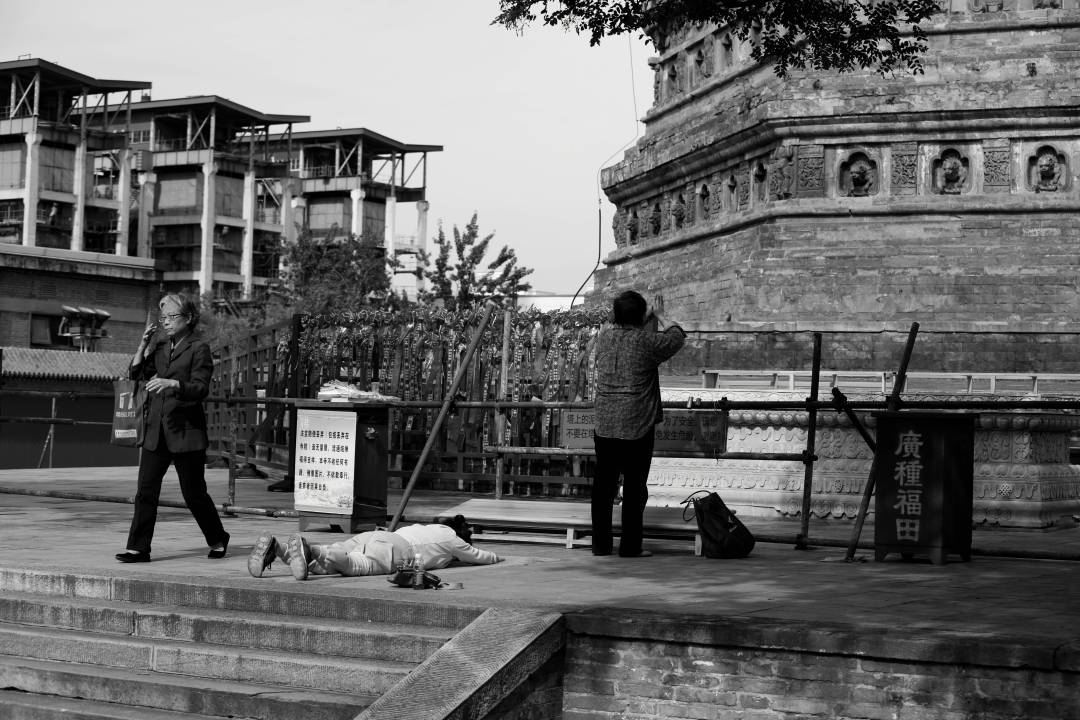 灯明三百六十点，最好天宁云外塔-天宁寺-静休