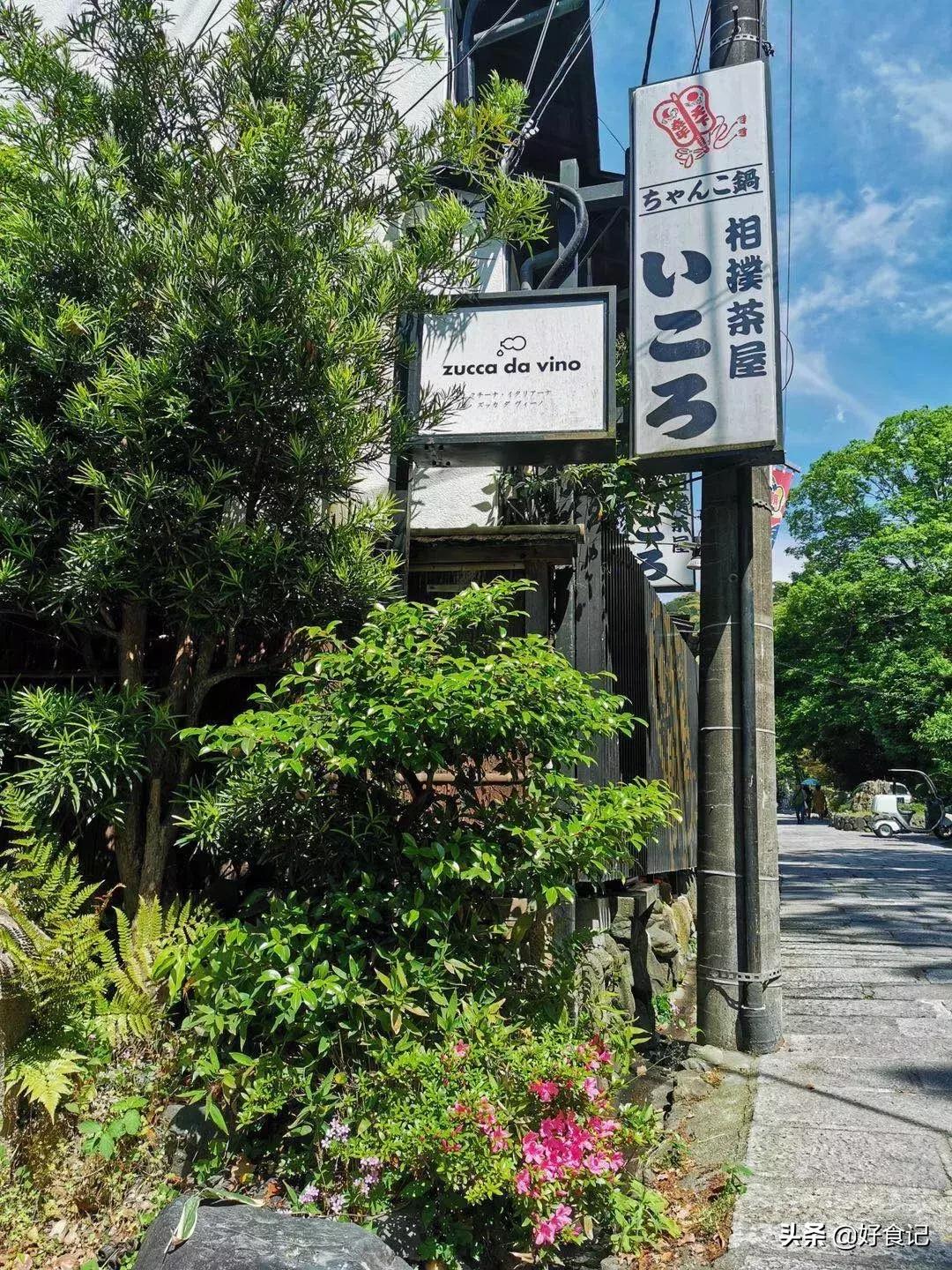 日本，如是我闻(上）