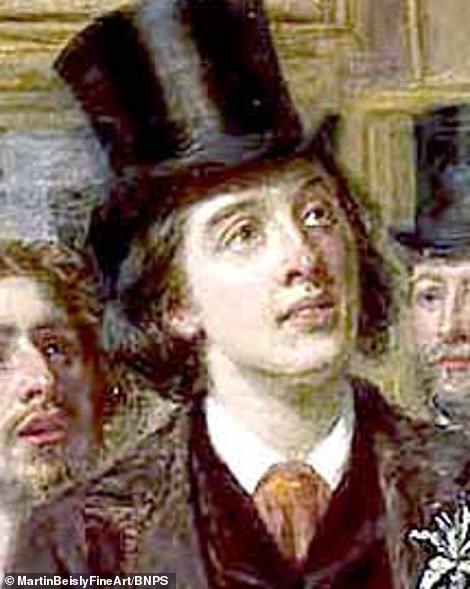 一千万英镑的艺术宝藏，描绘了19世纪80年代社会的非凡景象