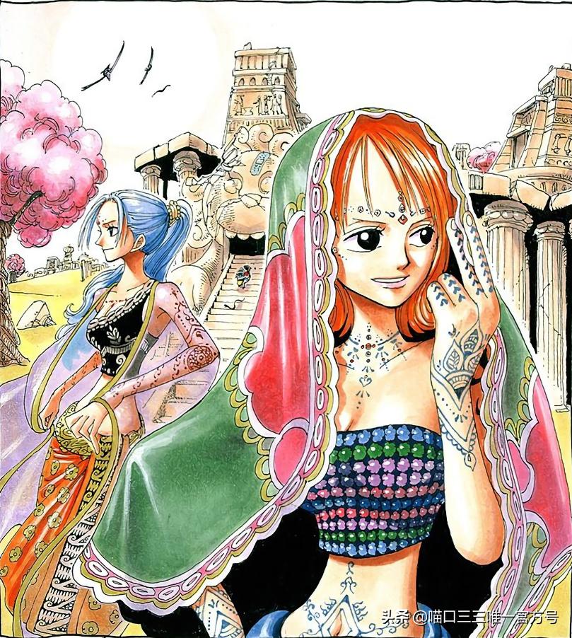 海贼王版《金刚》上映,娜美一个举动令人色变!路飞居然外借草帽