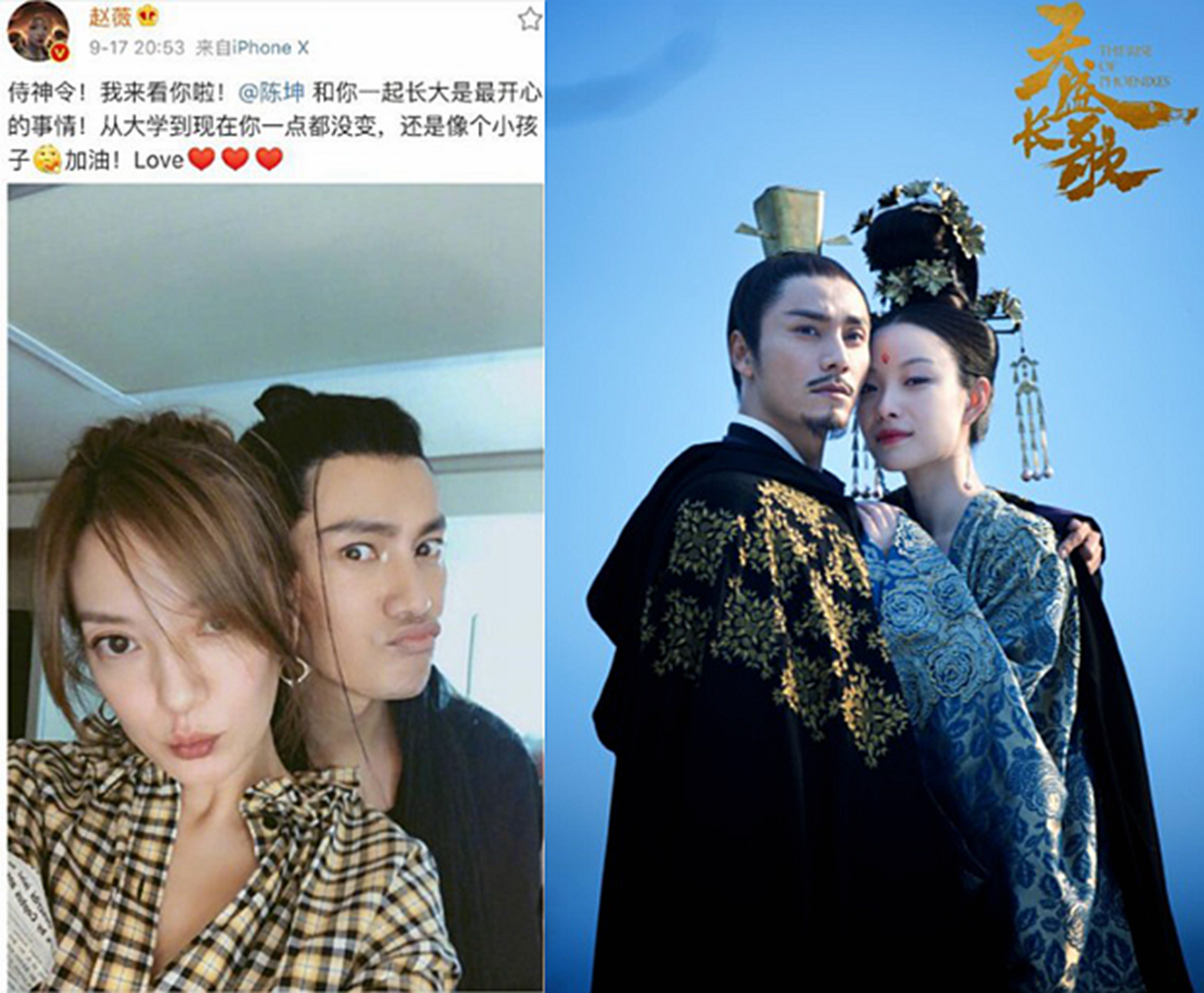 辛芷蕾耿直人设,辛芷蕾谈欲望和野心