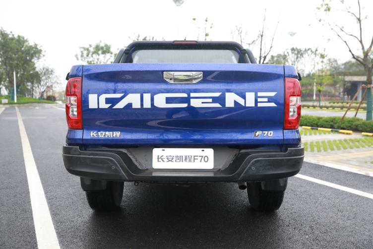 详细试驾长安凯程f70,试驾长安凯程f70自动