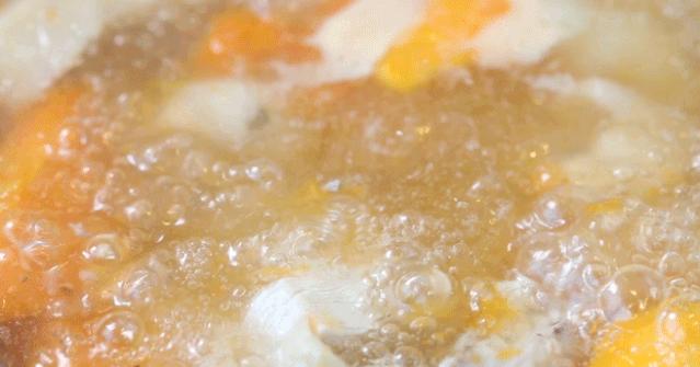 宝安人的顺德饭堂,生蚝用木桶蒸,还加黑松露