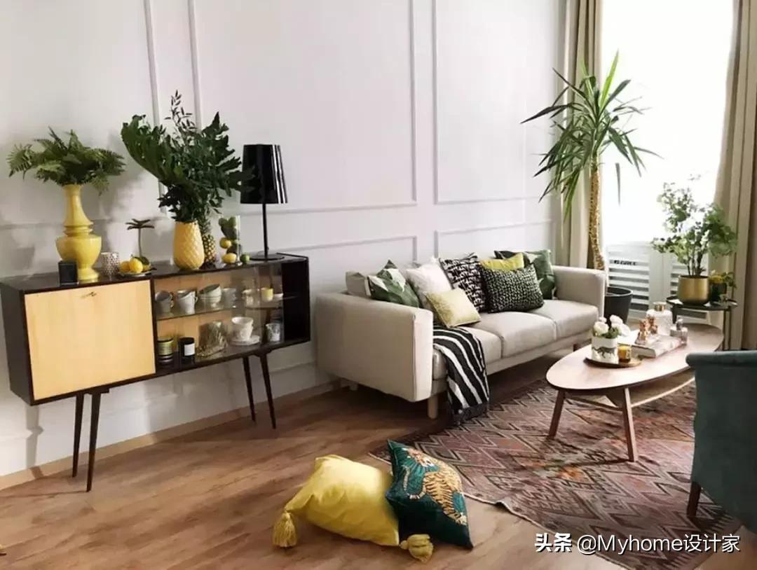 6招打造客厅好风水,客厅的5种设计方法