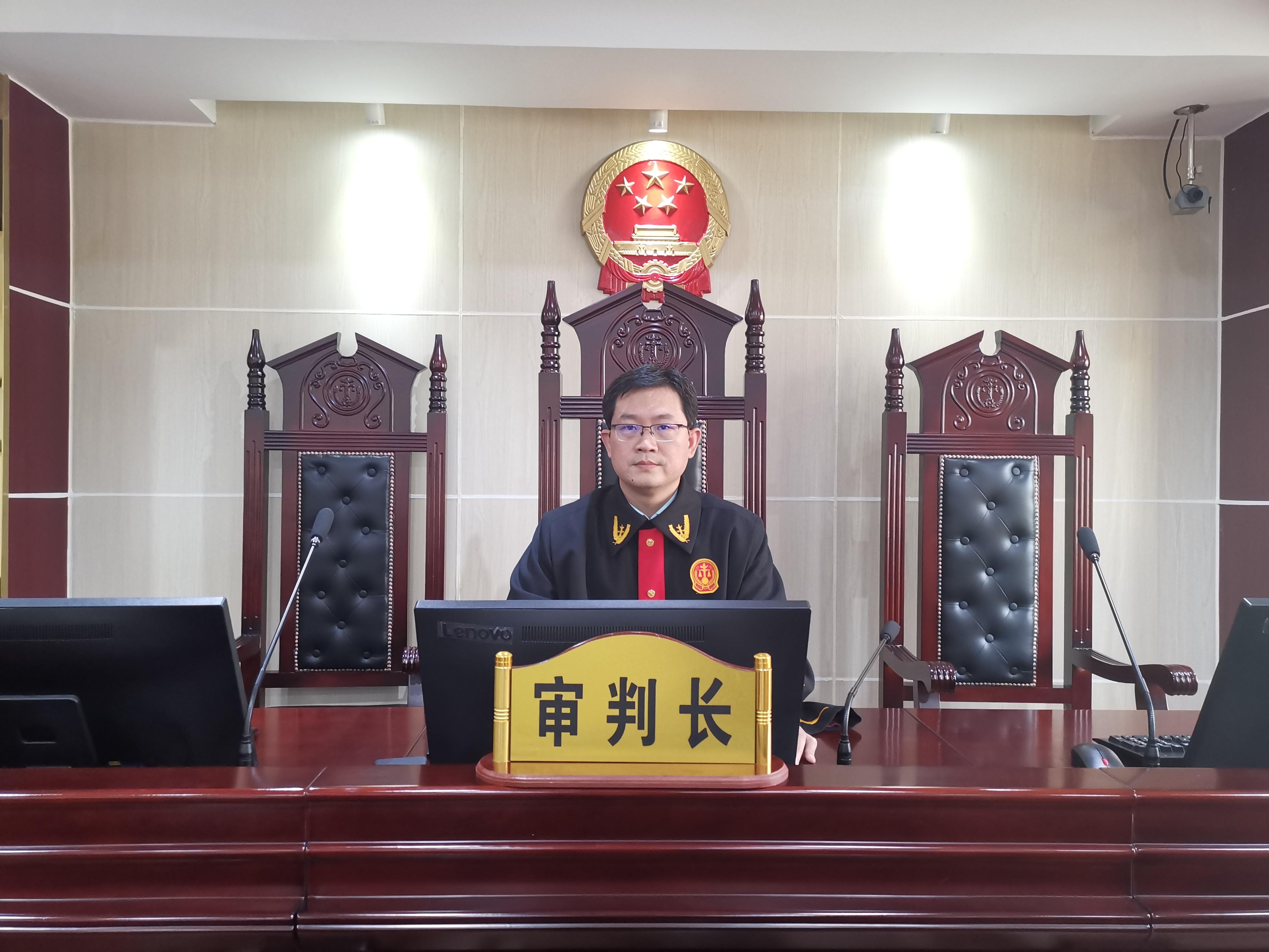 模范风采：张建华----矢志奉法守初心，忠诚为民担使命