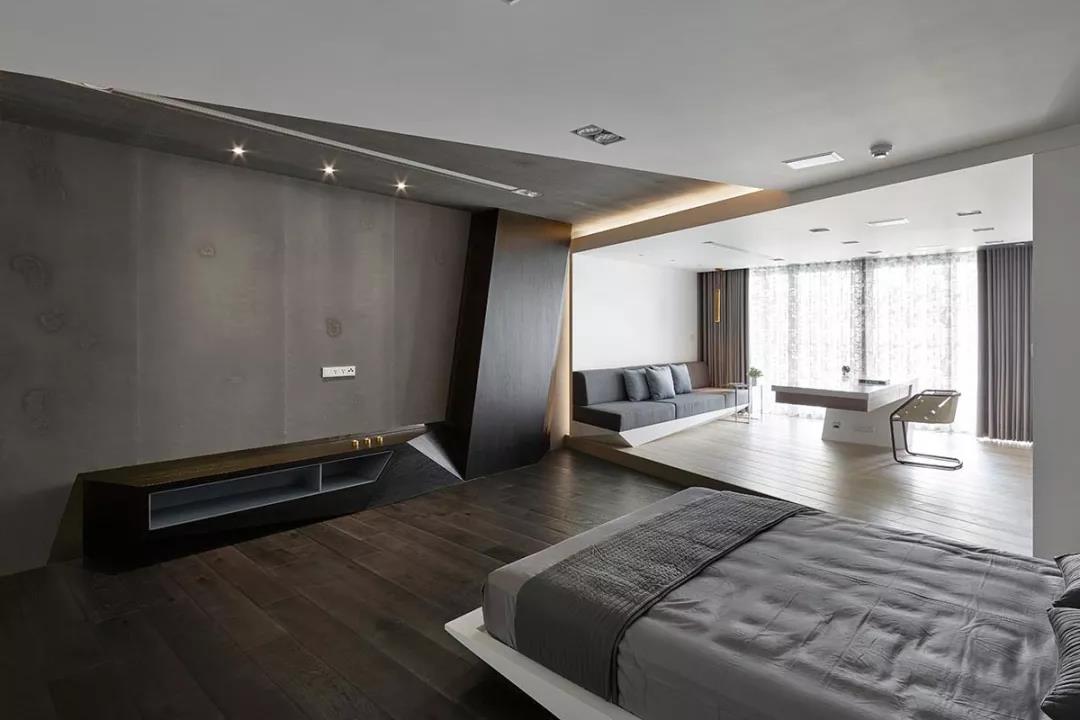 灯带设计这样做真的很有氛围感,为什么要做灯光设计