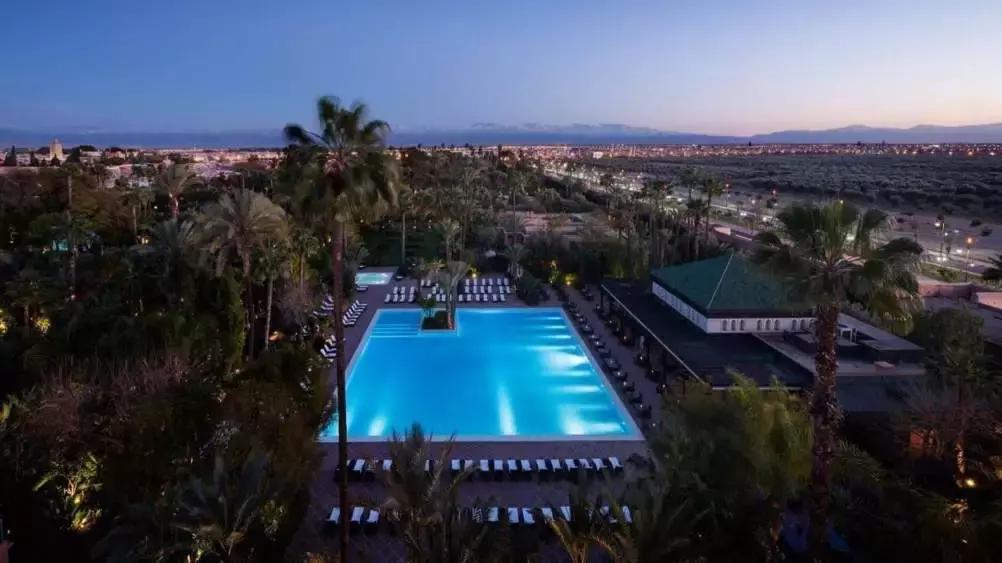 大理摩洛哥酒店推荐,摩洛哥最好的酒店