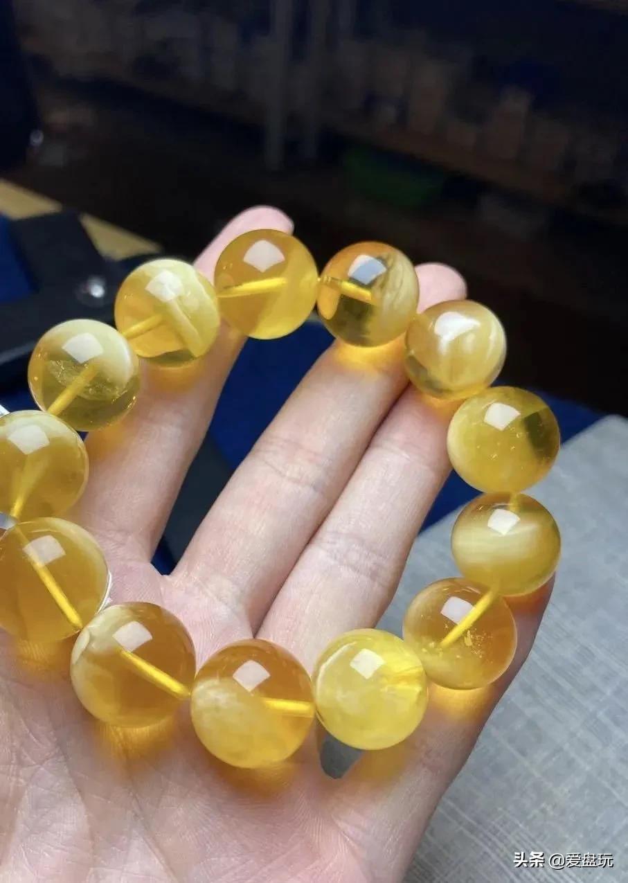 买蜜蜡避免踩哪些坑,蜜蜡买回来一段时间有坑