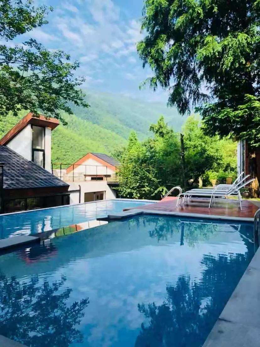 黄山最美徽派民宿,黄山风景民宿推荐