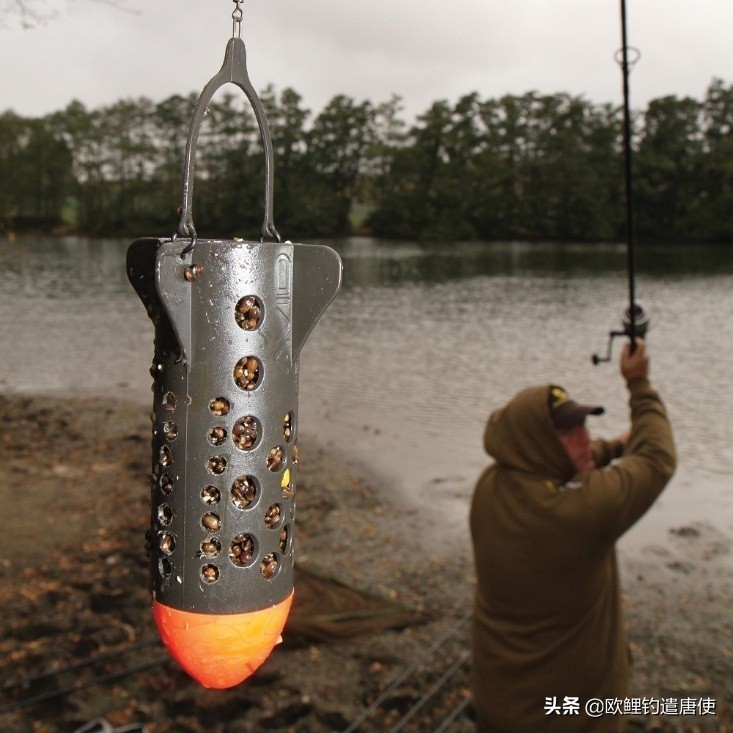 欧鲤钓远投主线用几号,话说欧鲤钓之抛投技巧