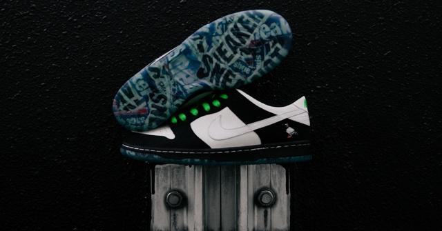 推荐新手穿的滑板鞋,耐滑滑板鞋