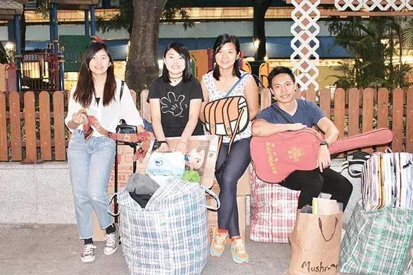 「社创案例」你热爱环保吗？那就摆个闲地摊，也可以功德无量！