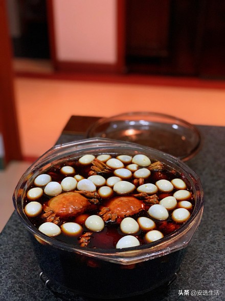 又到吃蟹季螃蟹应该怎么吃,蒸醉蟹的正确方法