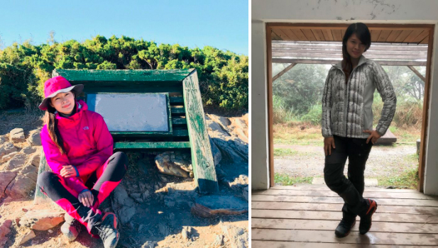 thenorthface北面冲锋衣测评,防水防雪羽绒服thenorthface