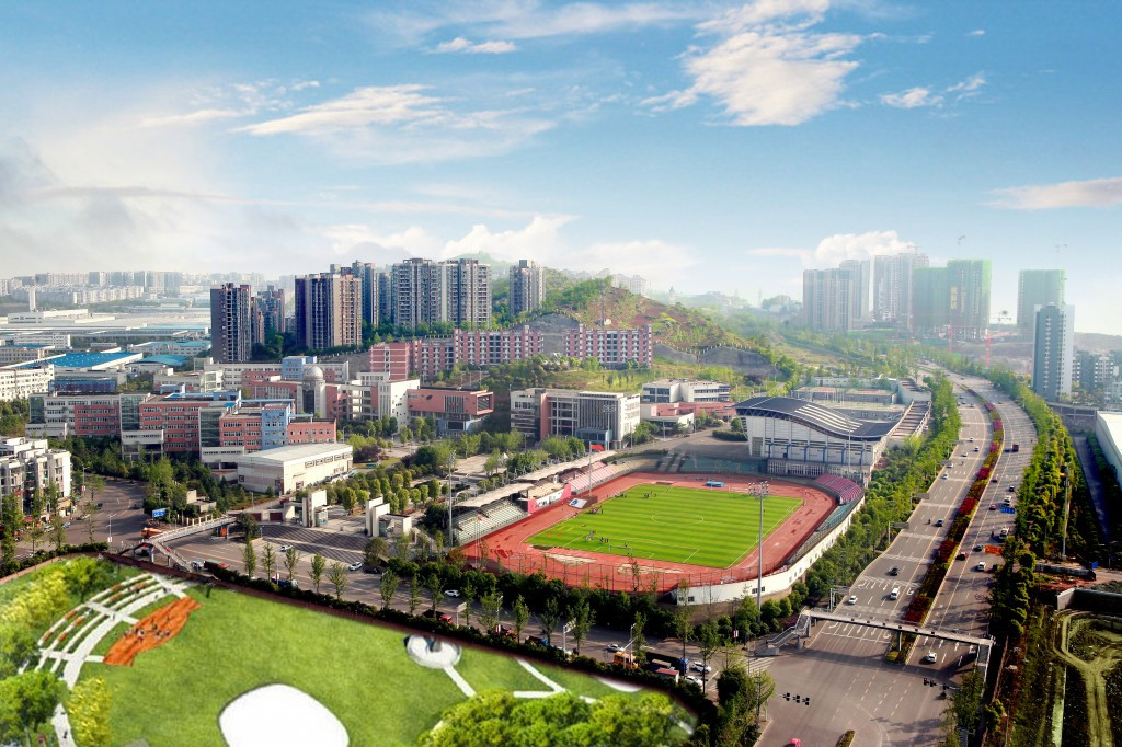 重庆哪所学校环境最好,重庆环境最差的学校