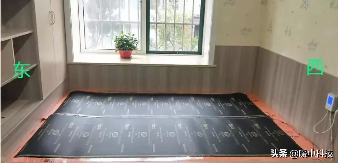 暖中科技丨没有建筑节能保温,何谈农村清洁取暖