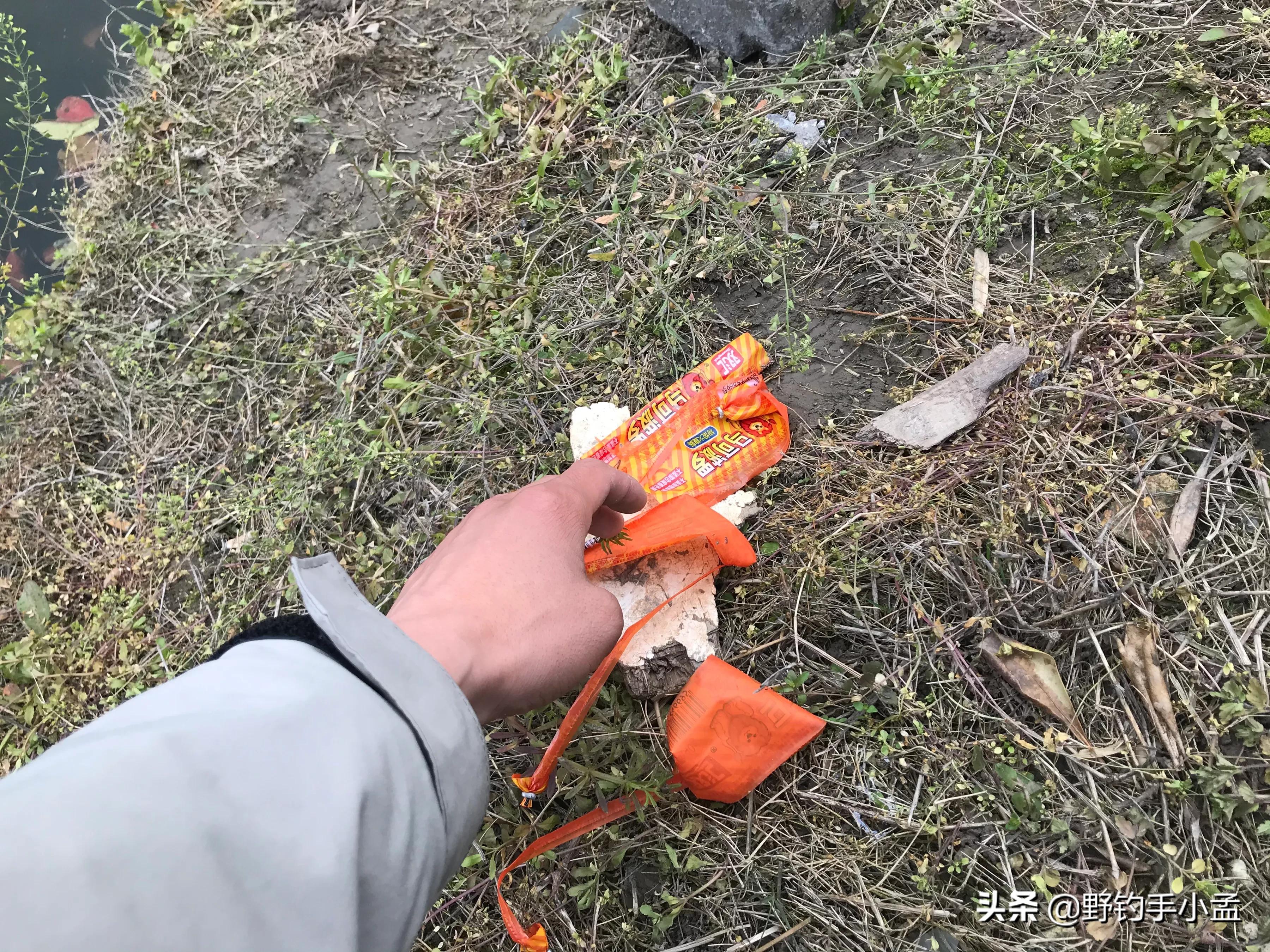 贼喊抓贼，是谁断送了野钓资源？有些钓鱼人要长点心吧