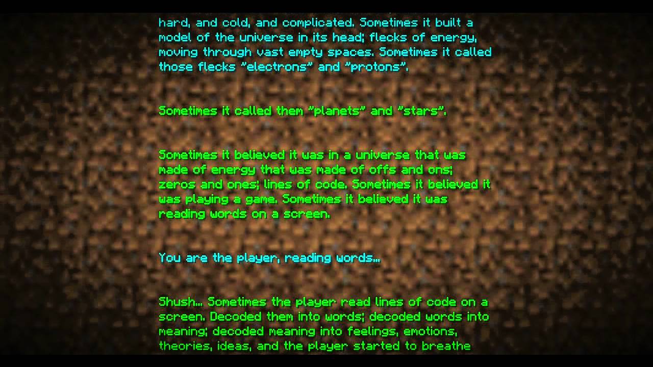 我的世界末影龙死后如何让他复活,末影龙死后出现的另一片世界