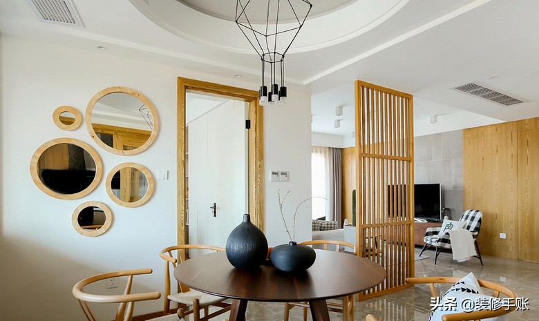 小户型全屋大理石瓷砖效果图,田园风全瓷大理石瓷砖