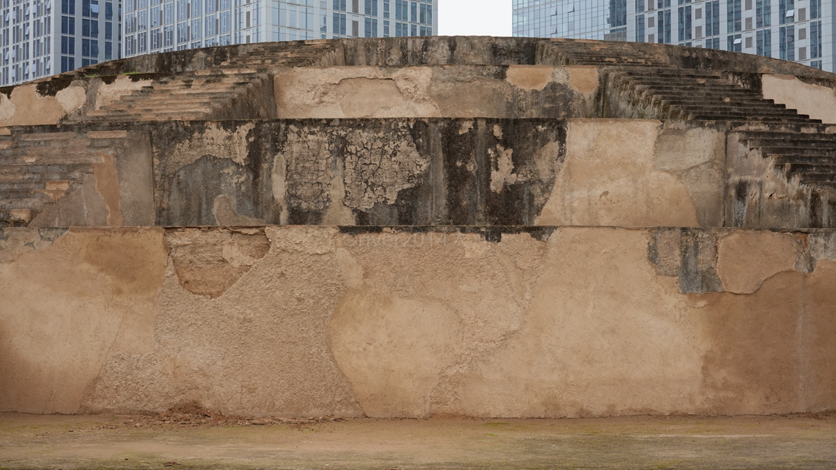 北京也有天坛西安也有天坛,西安也有一座天坛