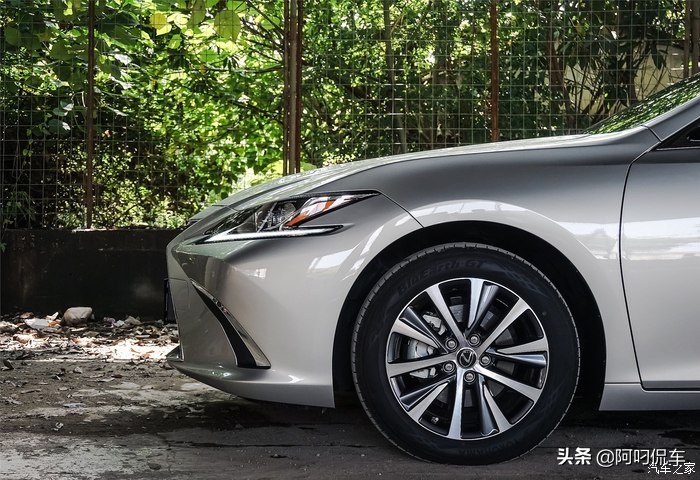 有你开心每一天，ES260我的2019年用车作业