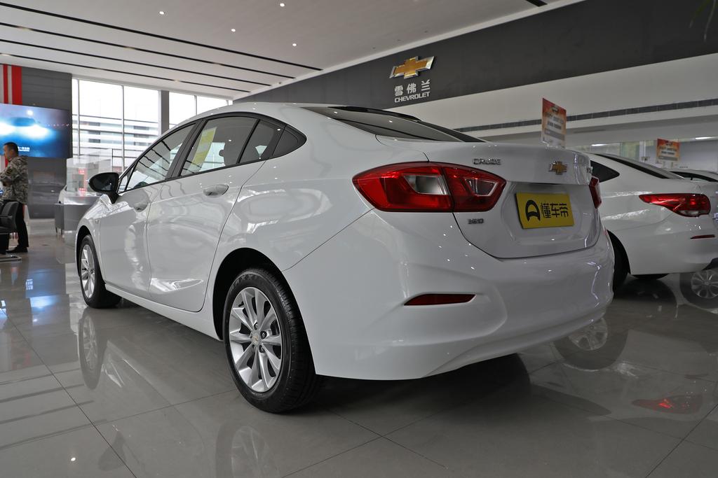 1.5L发动机最大功率为84kw,科鲁兹的综合表现