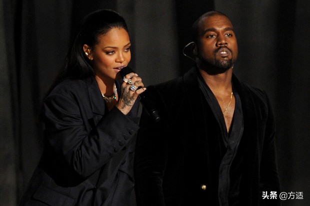 蕾哈娜和说唱歌手的合作,蕾哈娜和rapper