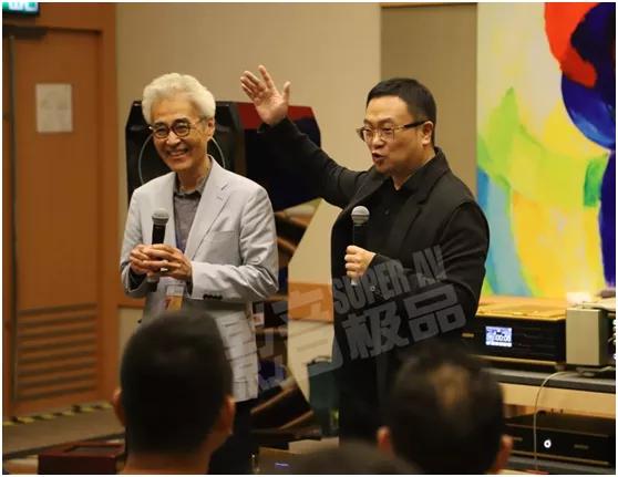 着魔之人做着魔之物:ZandenAudioSystems音响品牌