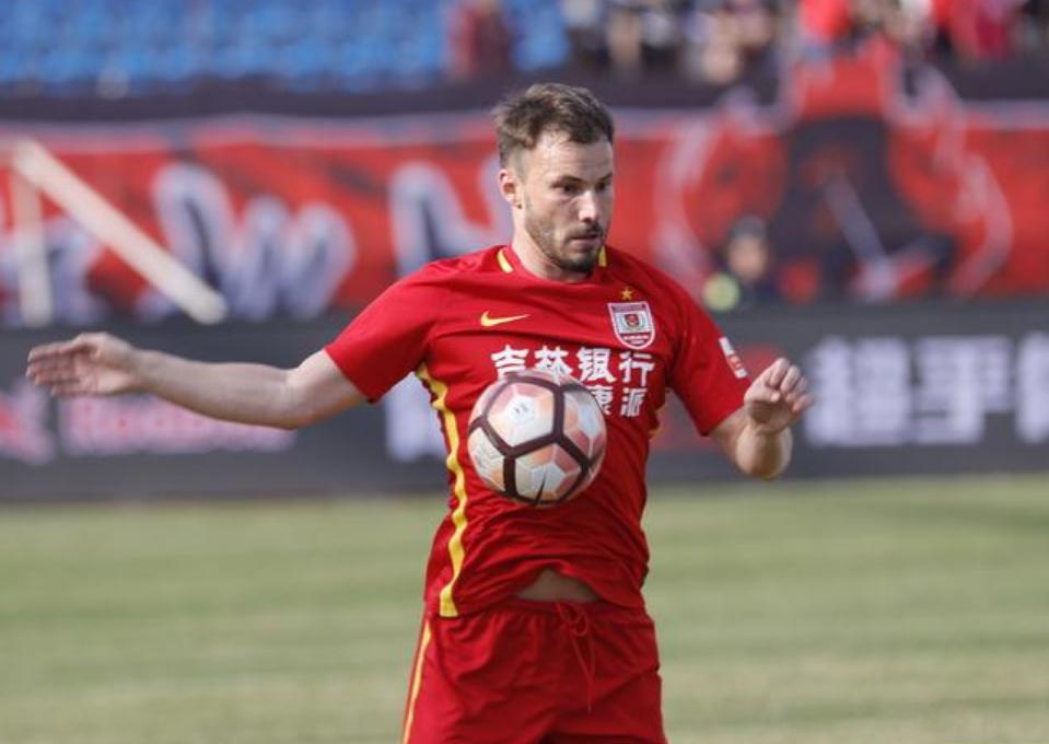 亚泰胡斯蒂最新信息,长春亚泰胡斯蒂绝杀恒大