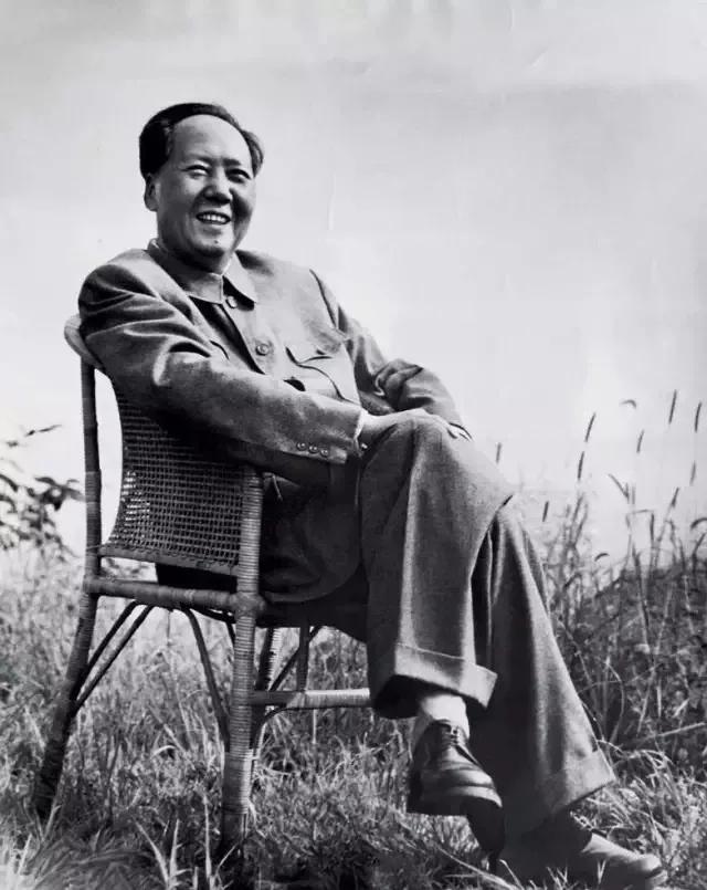 126张照片缅怀毛主席一生!