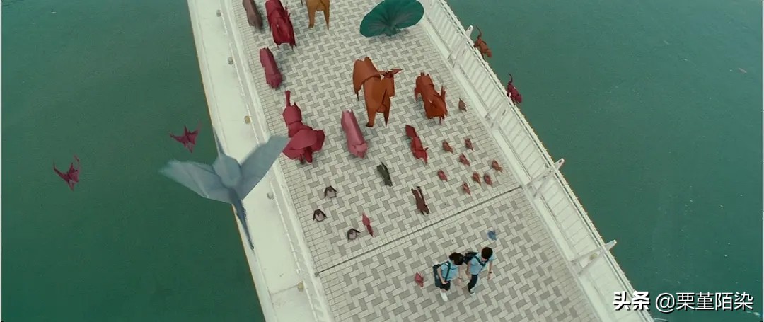 我们经历的13岁｜逃离忧伤｜仰望星空—《星空》影评