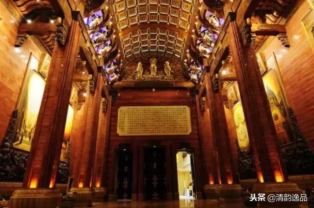 无锡灵山梵宫花了多少亿,无锡梵宫耗资多少