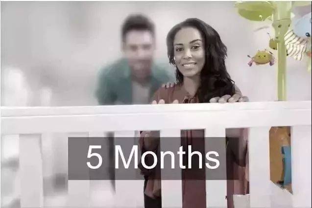 宝宝分月龄成长指南,婴儿宝宝养育攻略