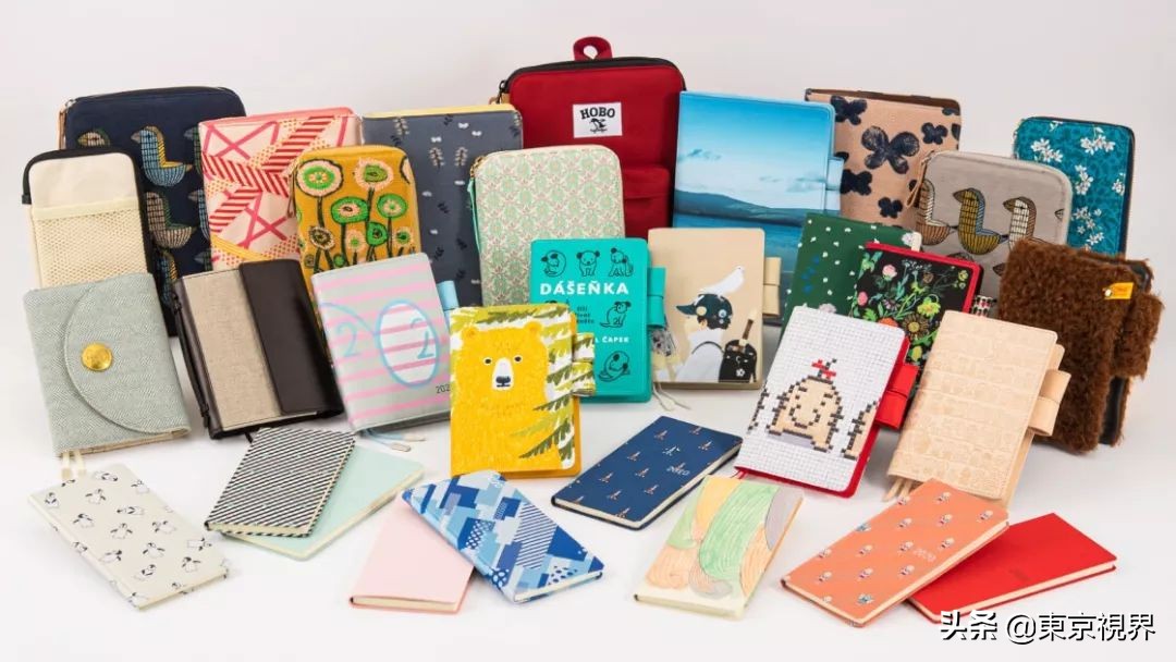 日本手帐达人,日本人做手帐需要哪些工具