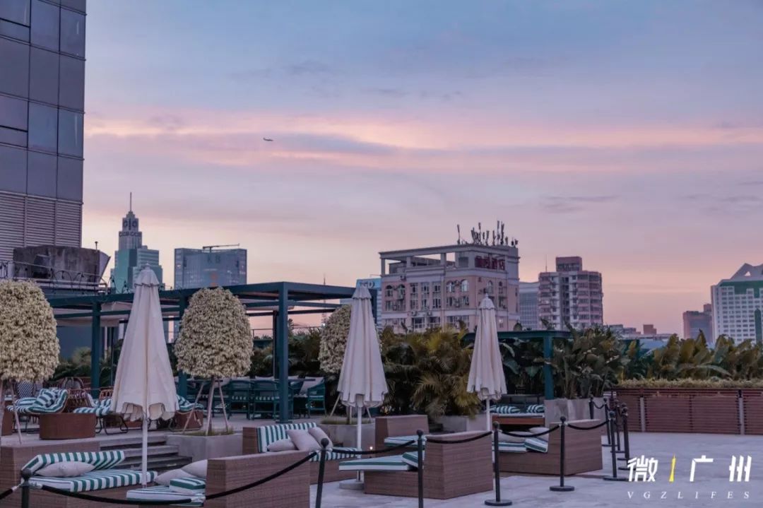 广州地标中华广场,广州中华广场全景