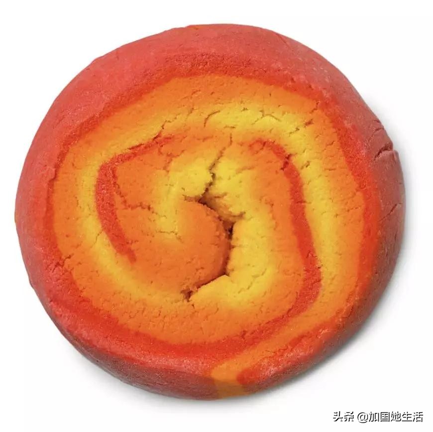 lush圣诞款,lush有什么值得买