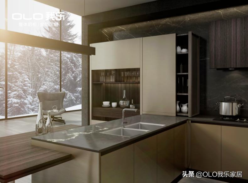 厨房水槽小改大,三款实用厨房水槽推荐