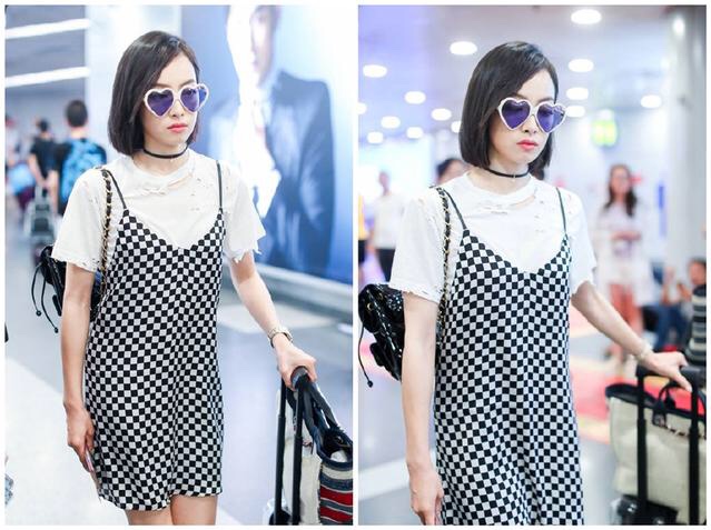 夏季吊带裙高级感推荐,夏季清凉感不能少了吊带裙