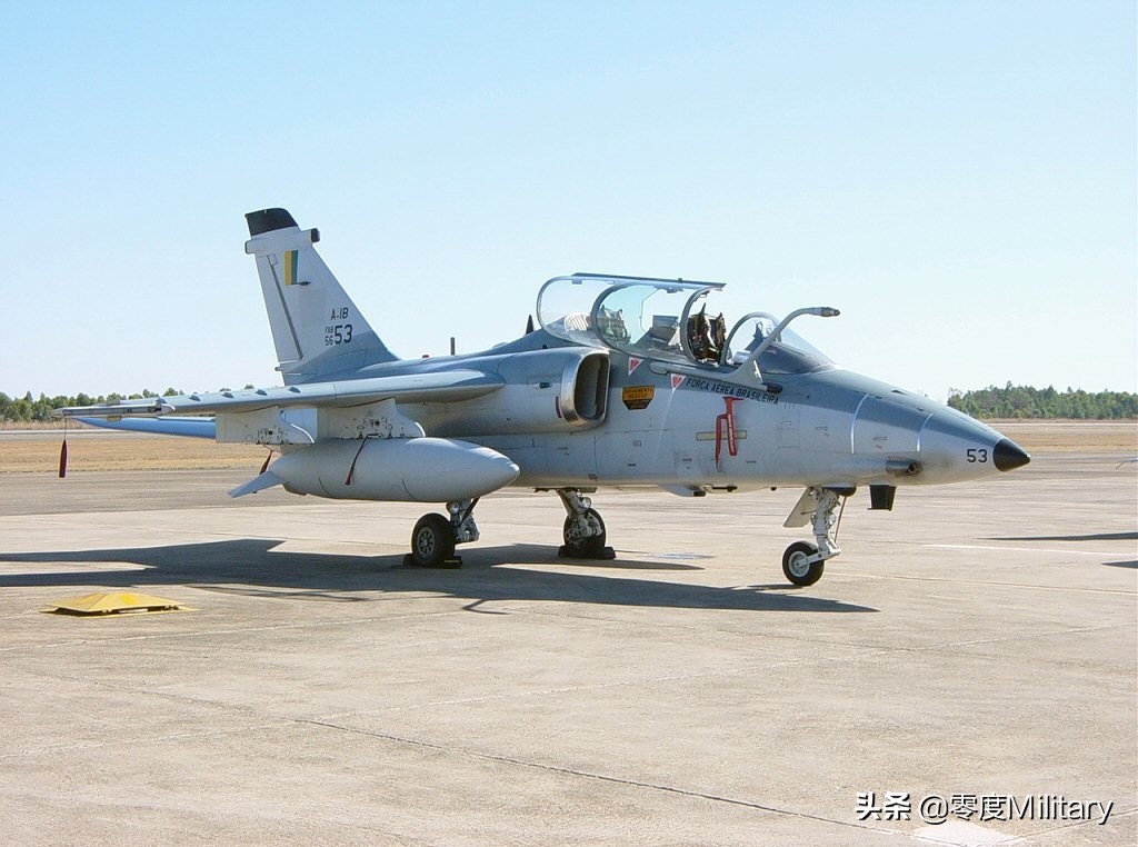 巴西空军鹰狮战斗机多少架,世界空军海军陆军