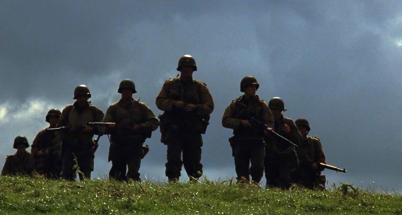 《拯救大兵瑞恩》军事细节解析,为什么拯救大兵瑞恩荒唐至极