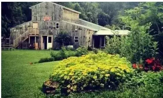 国外休闲农场大全,为什么国外农场规模大