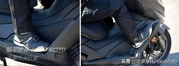 光阳最新款250踏板车评测,xciting光阳250踏板测评