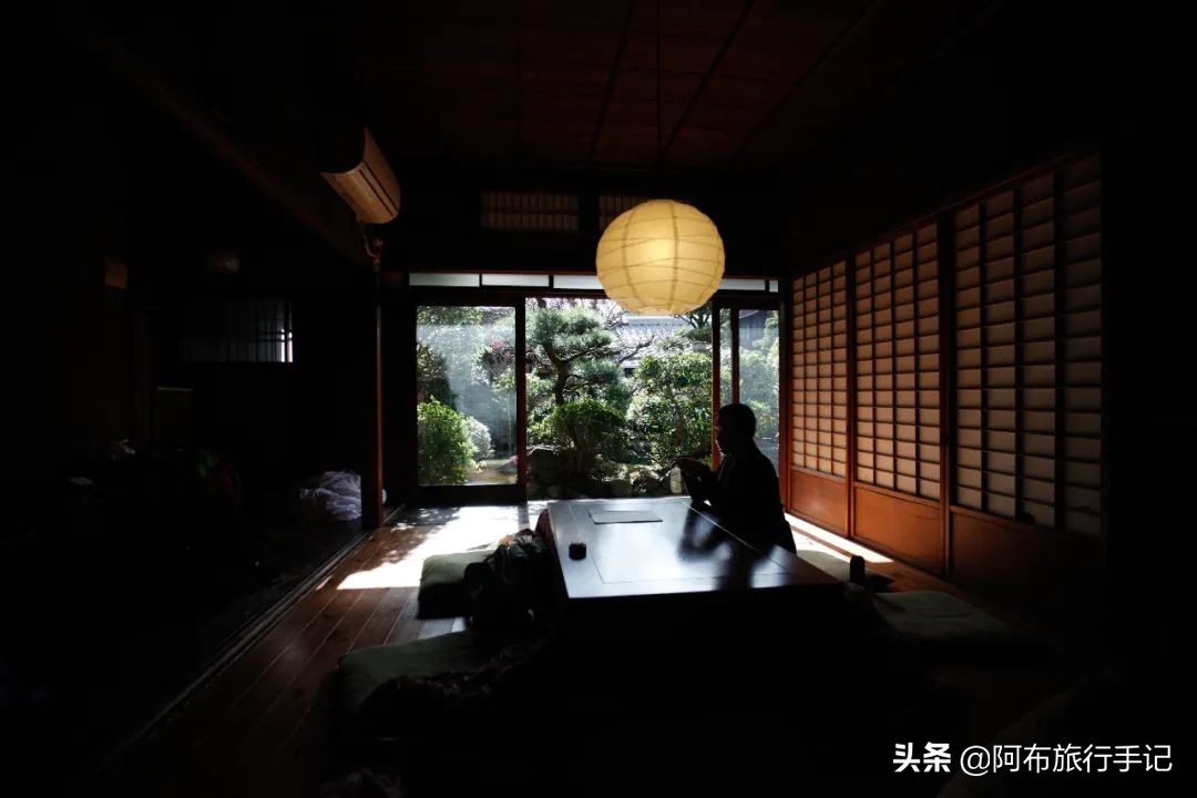 日本熊野古道拍摄,摄影师镜头下的景区