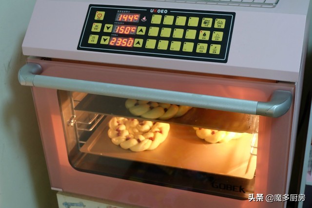 面包不炸不烤怎么做,早餐面包不用油怎么做